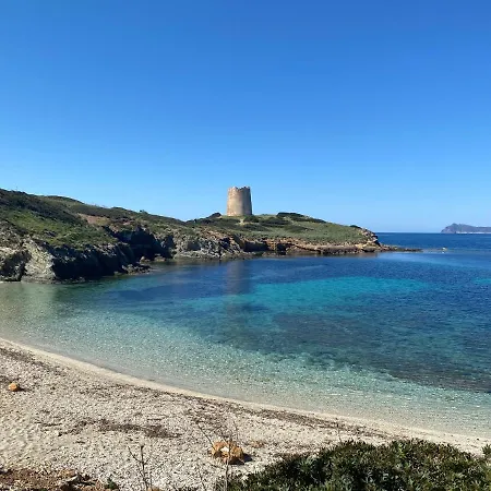Casa Chersonnesus Teulada